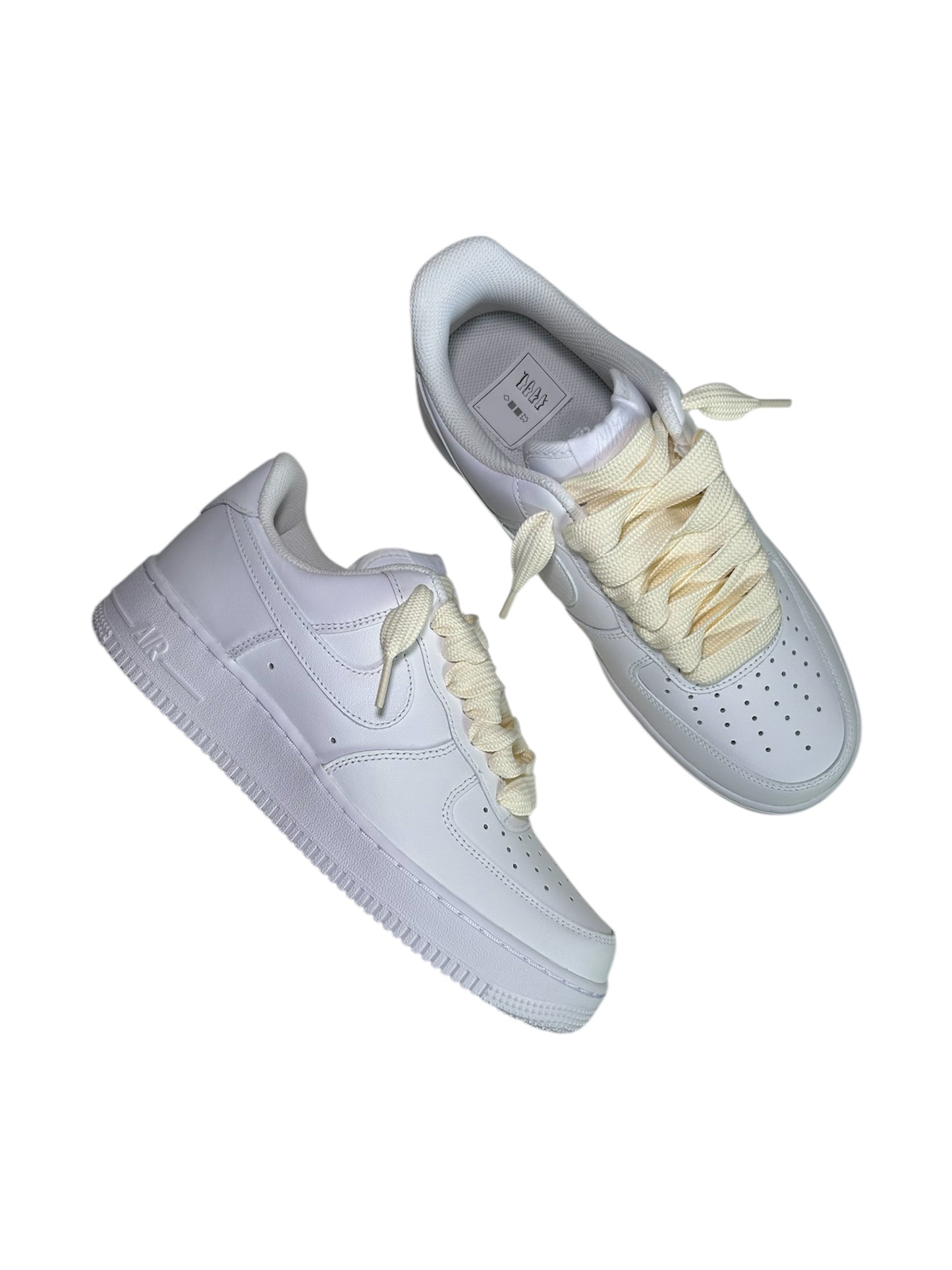 Nike Air Force 1 X MIHARA LACES Beige