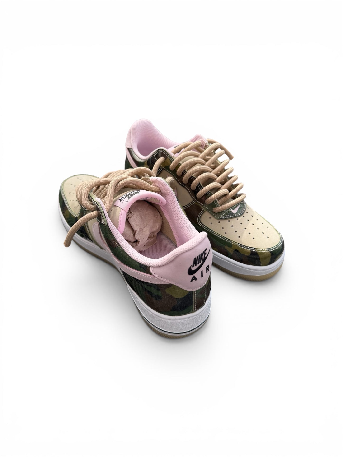 NIKE AIR FORCE 1 CAMO X ROPE 2.0