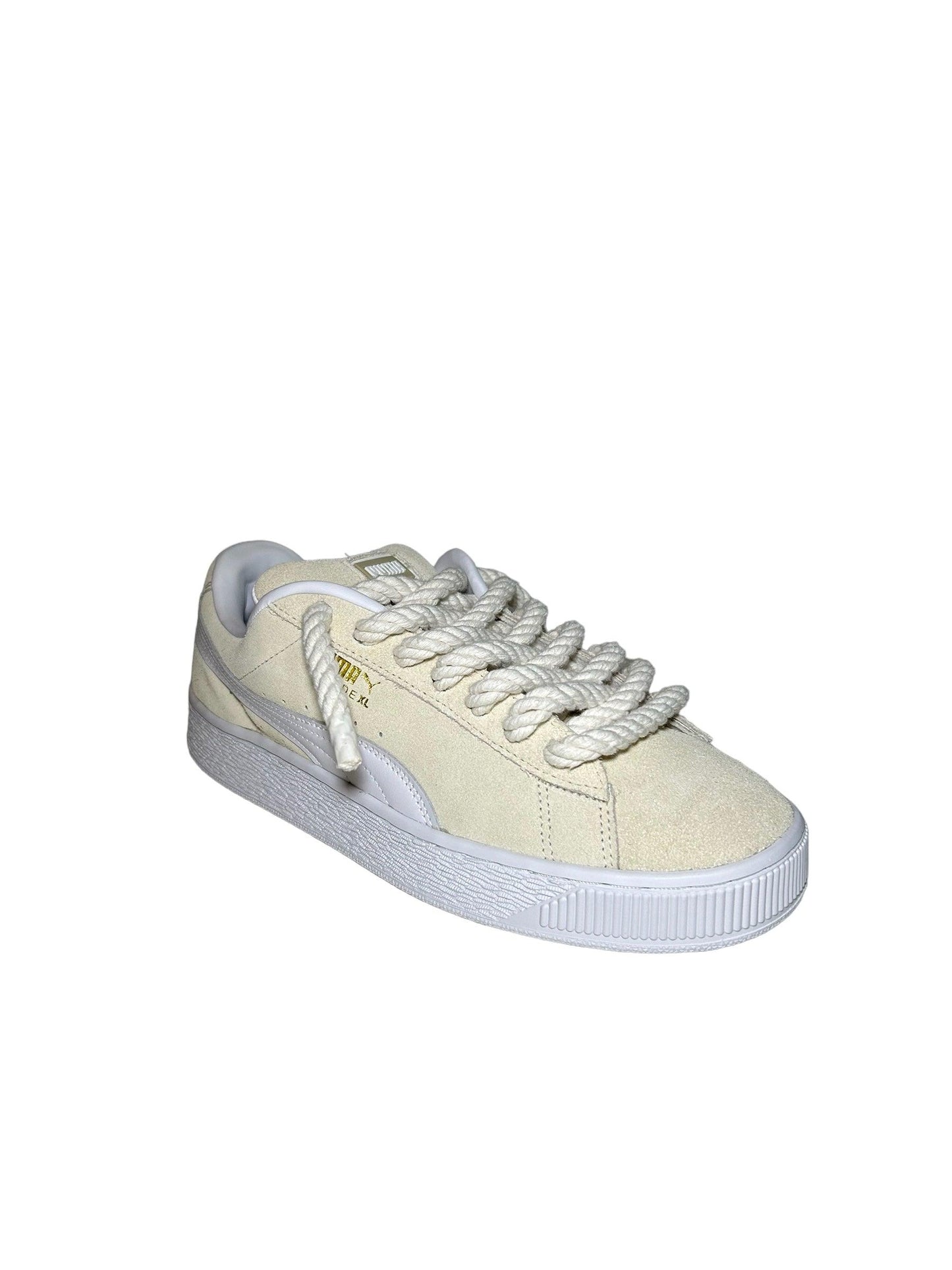 Puma Suede XL ROPE BEIGE - FOOTPRINT