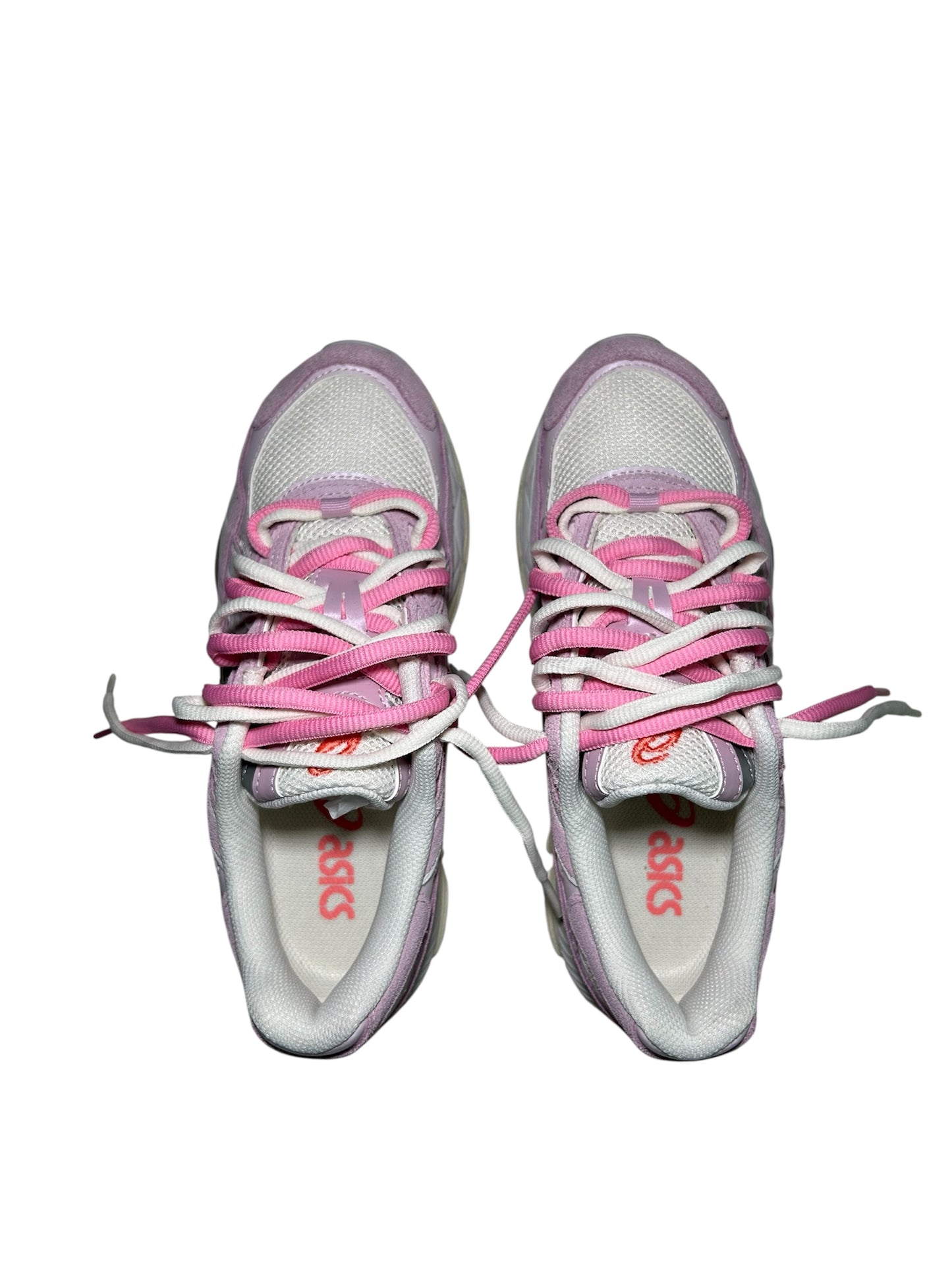 ASICS GEL NYC ROSA X DOUBLE LACES