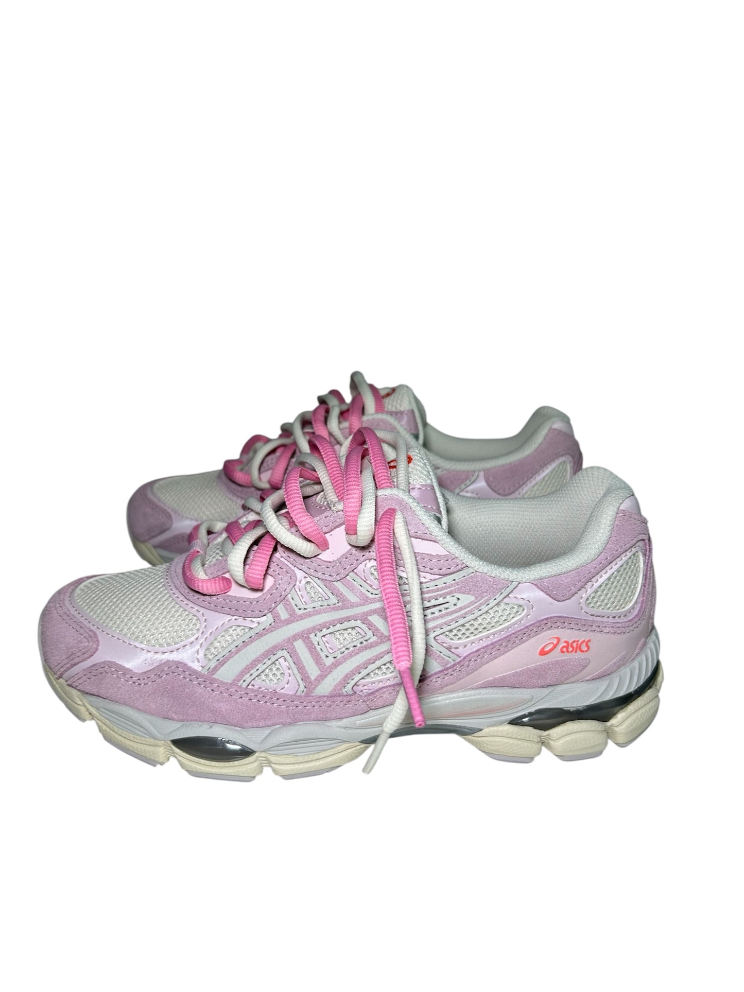 ASICS GEL NYC ROSA X DOUBLE LACES
