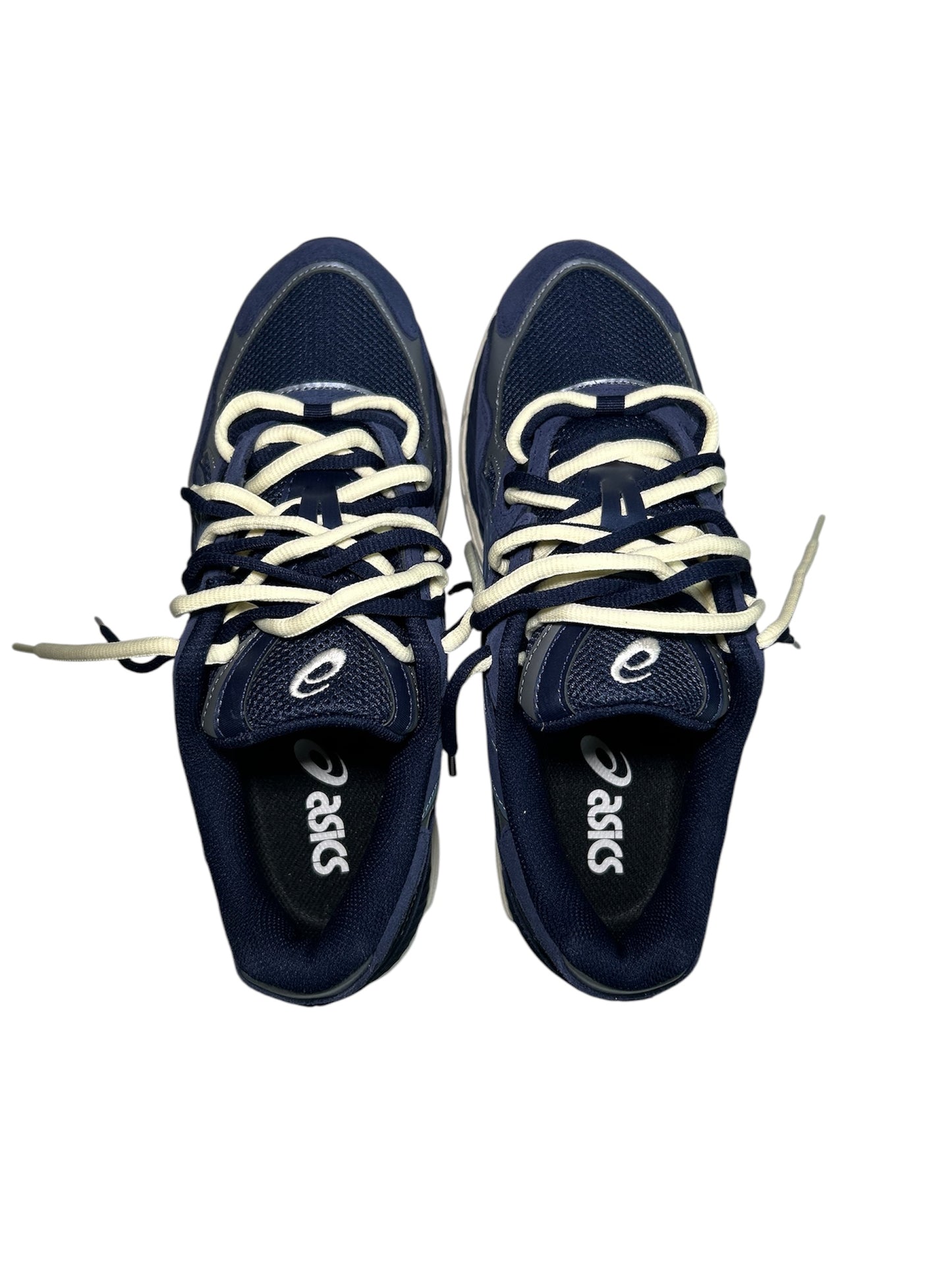 ASICS GEL NYC DARK BLUE X DOUBLE LACES