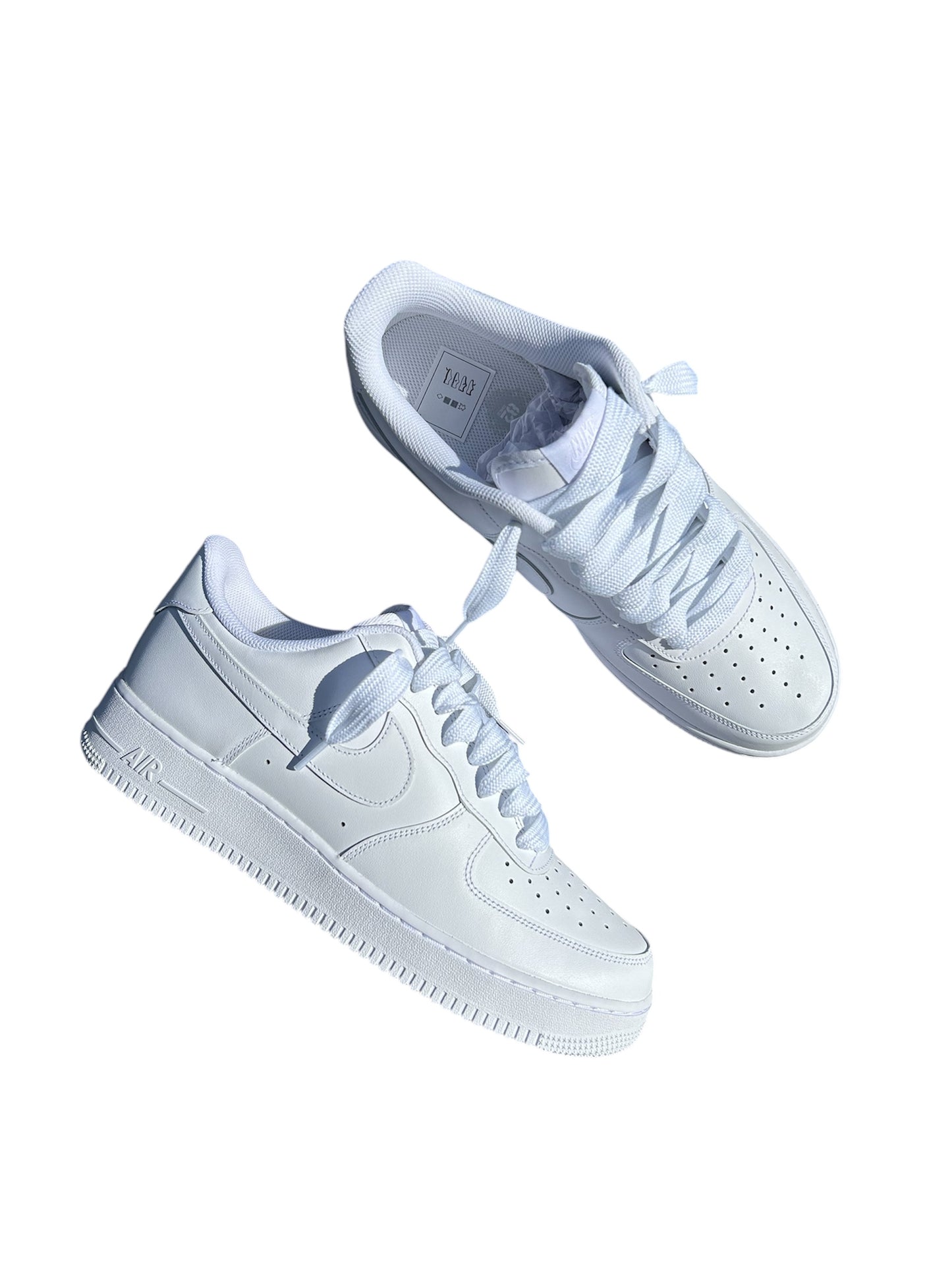 Nike Air Force 1 X MIHARA LACES Weiß