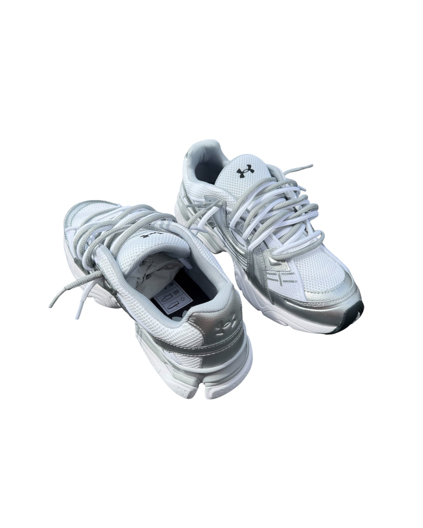 UNDER ARMOUR SOLA X DOUBLE LACES