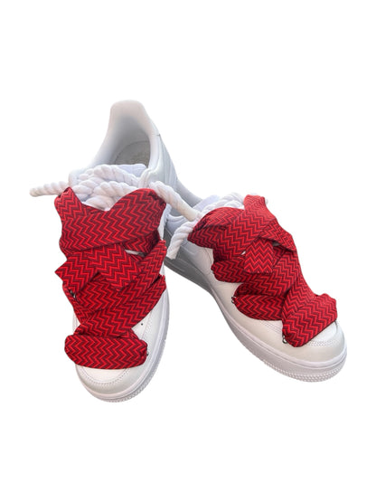 Nike AirForce 1 LANVIN RED