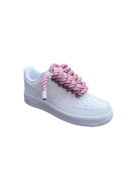 Nike AirForce 1 ROPE ROSA