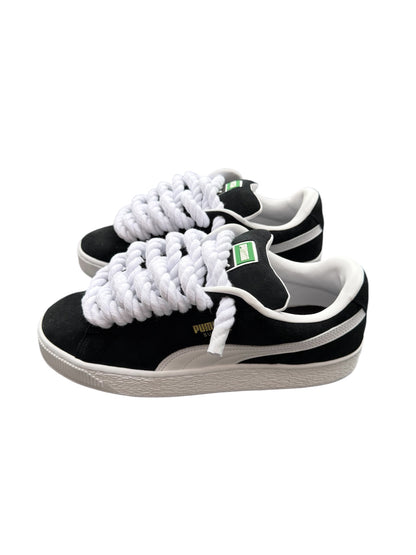 PUMA SUEDE XL X ROPE BLACK