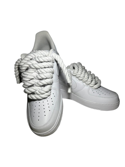 Nike AirForce 1 ROPE WEISS