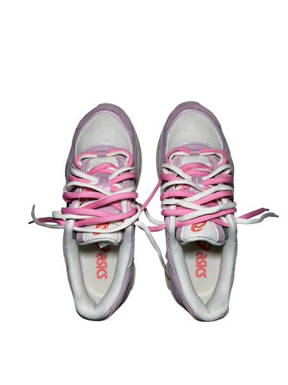 ASICS GEL NYC ROSA X DOUBLE LACES