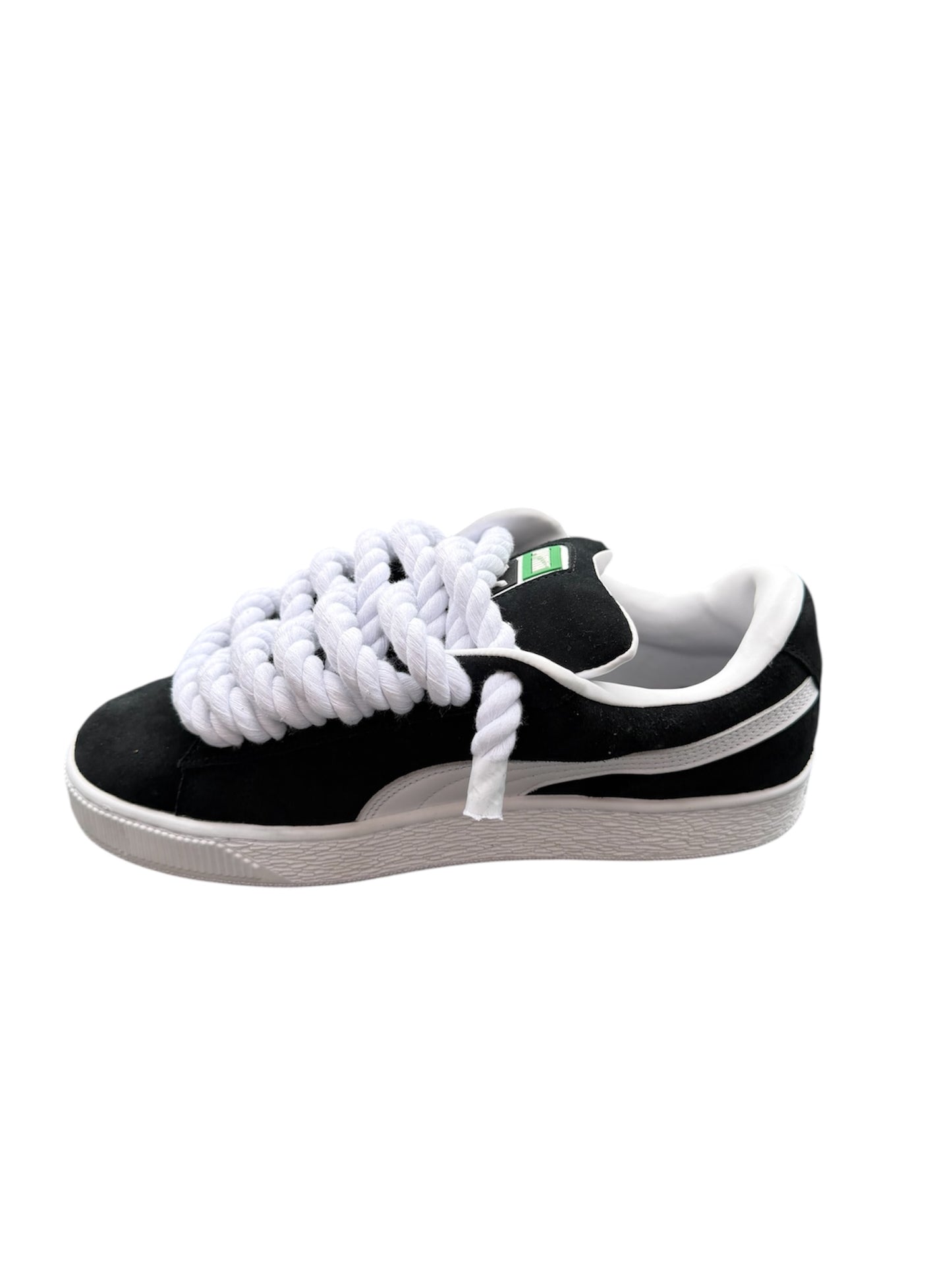 PUMA SUEDE XL X ROPE BLACK
