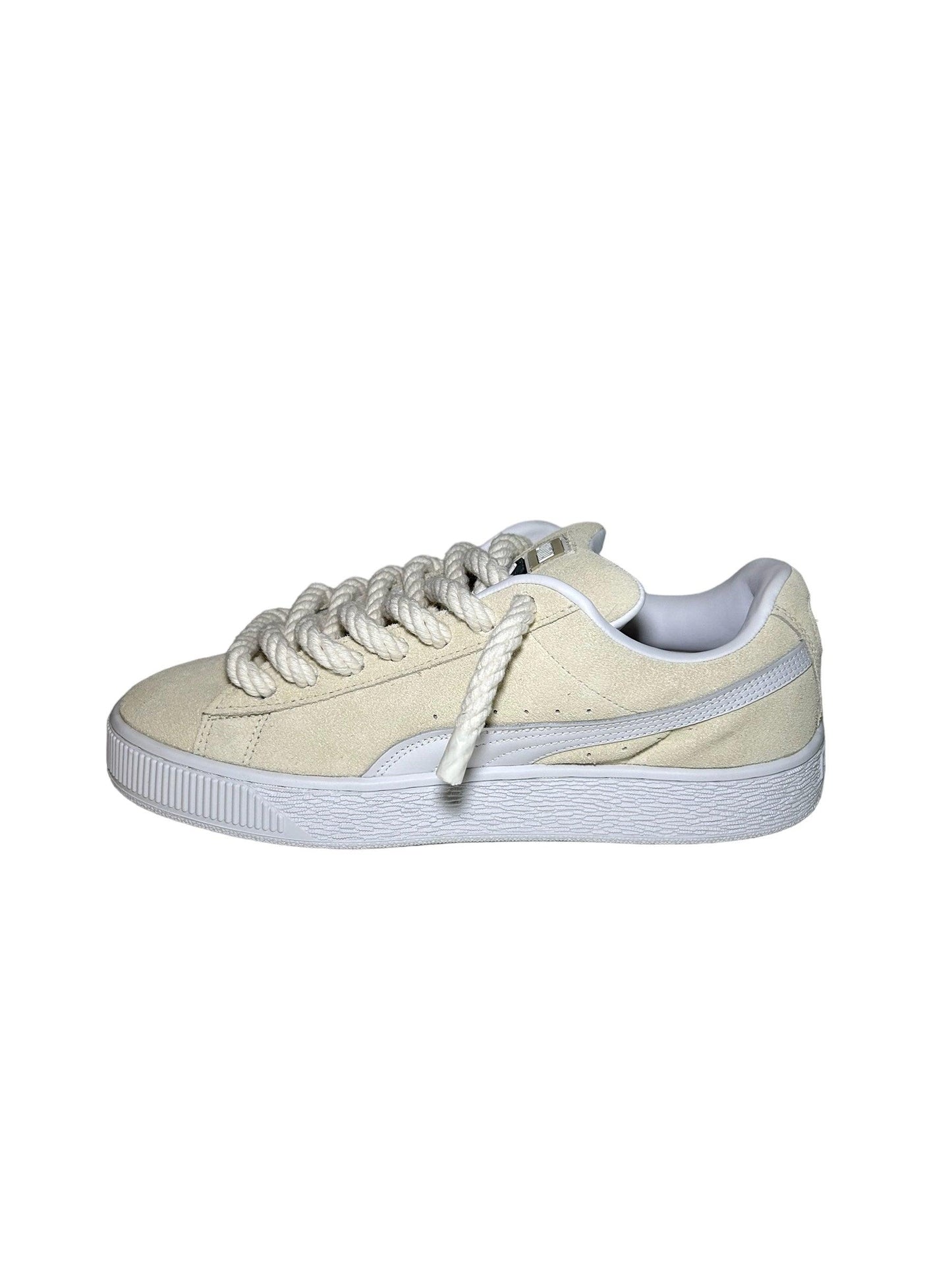Puma Suede XL ROPE BEIGE - FOOTPRINT