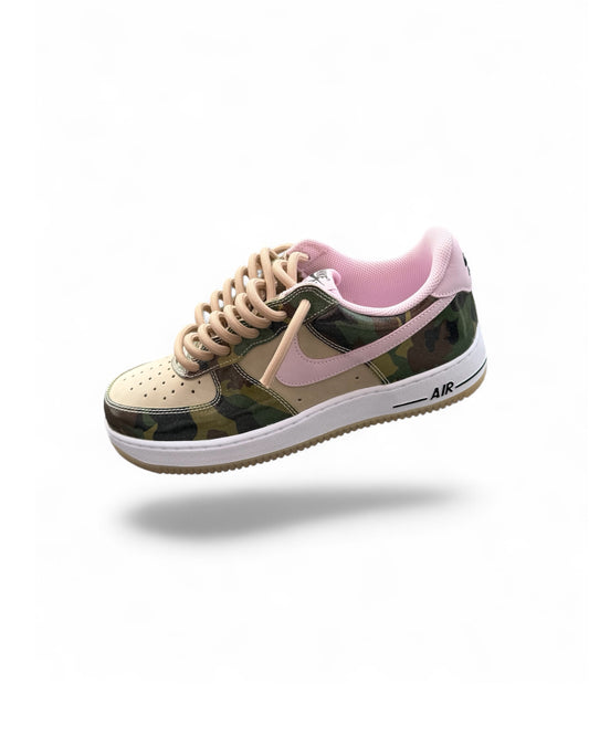 NIKE AIR FORCE 1 CAMO X ROPE 2.0
