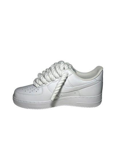Nike AirForce 1 ROPE WEISS