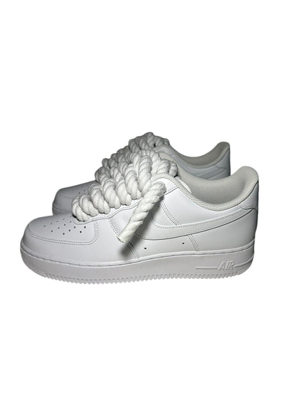 Nike AirForce 1 ROPE WEISS
