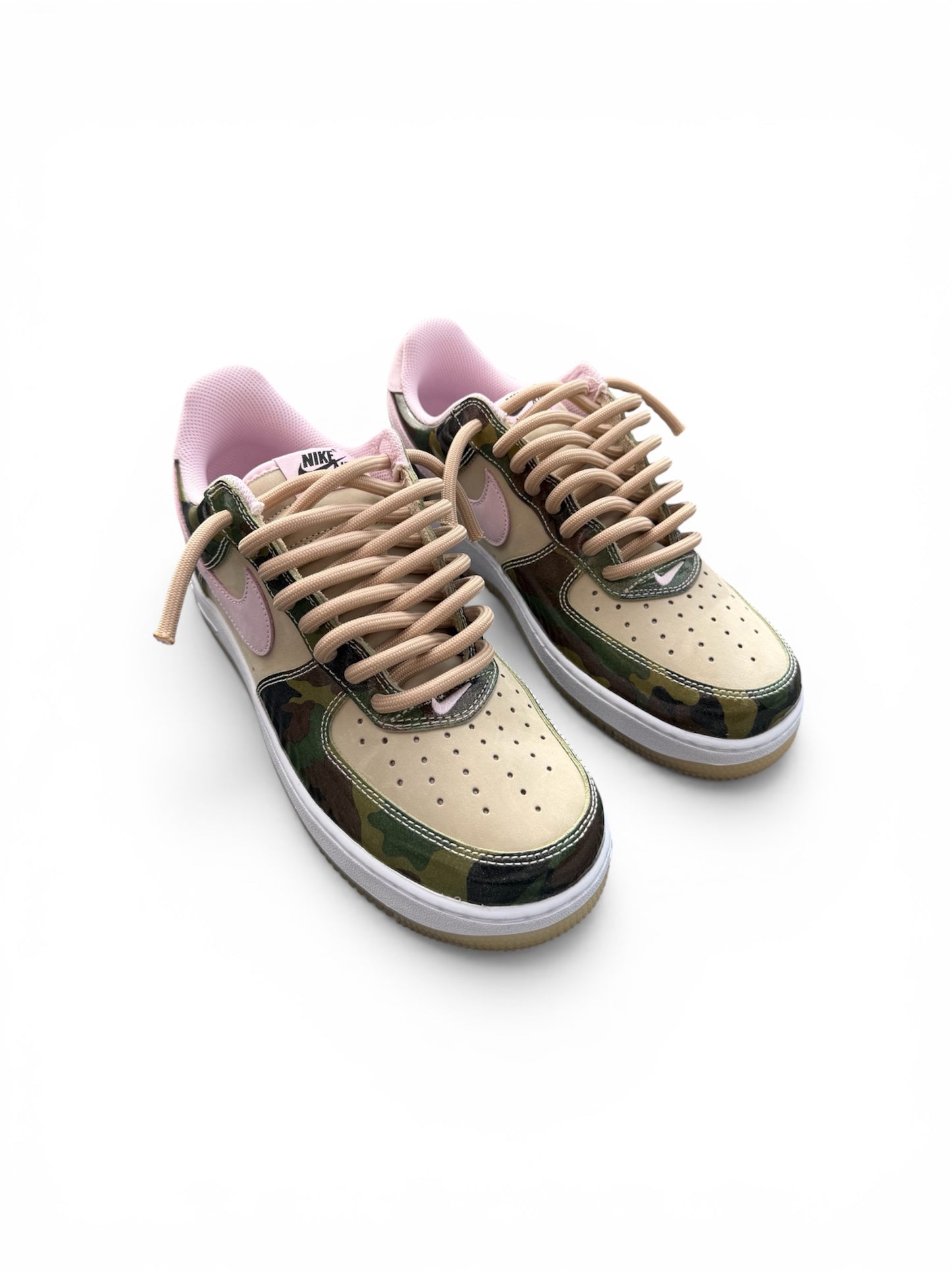 NIKE AIR FORCE 1 CAMO X ROPE 2.0