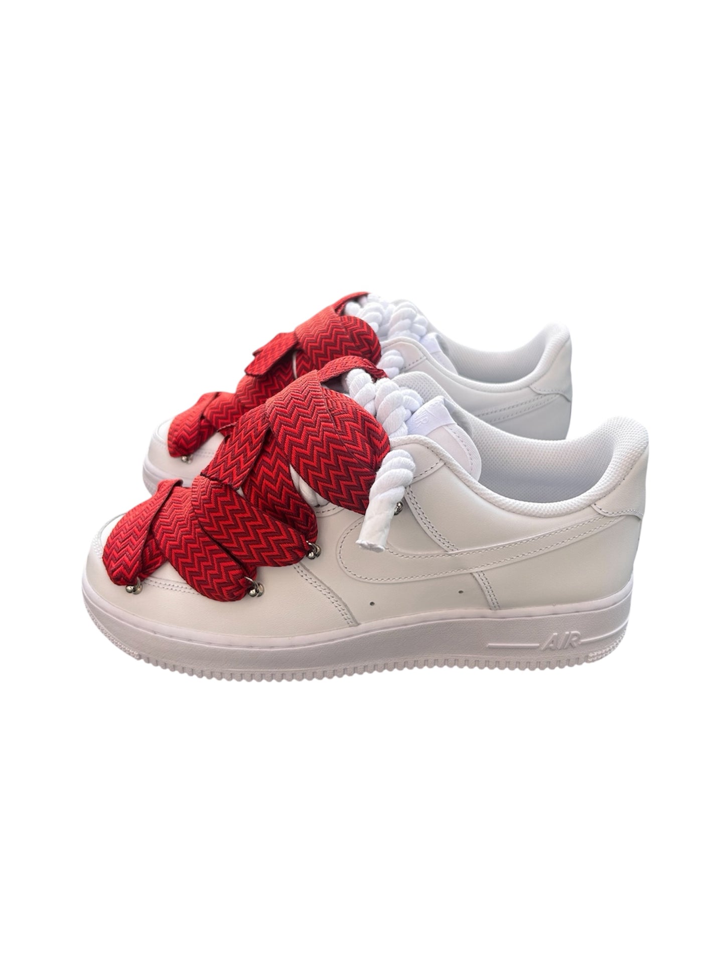 Nike AirForce 1 LANVIN RED