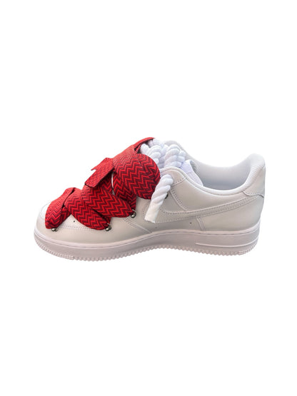 Nike AirForce 1 LANVIN RED