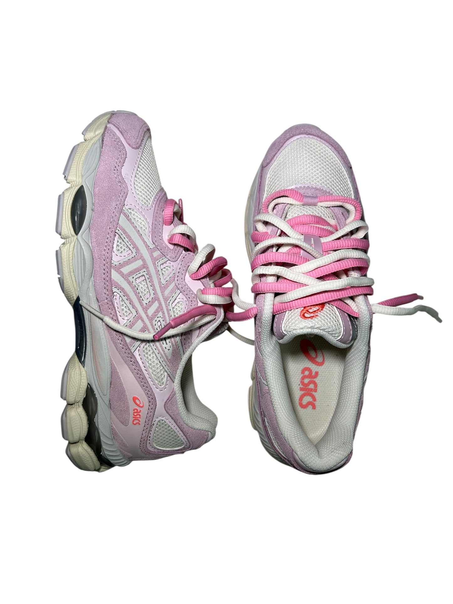 ASICS GEL NYC ROSA X DOUBLE LACES