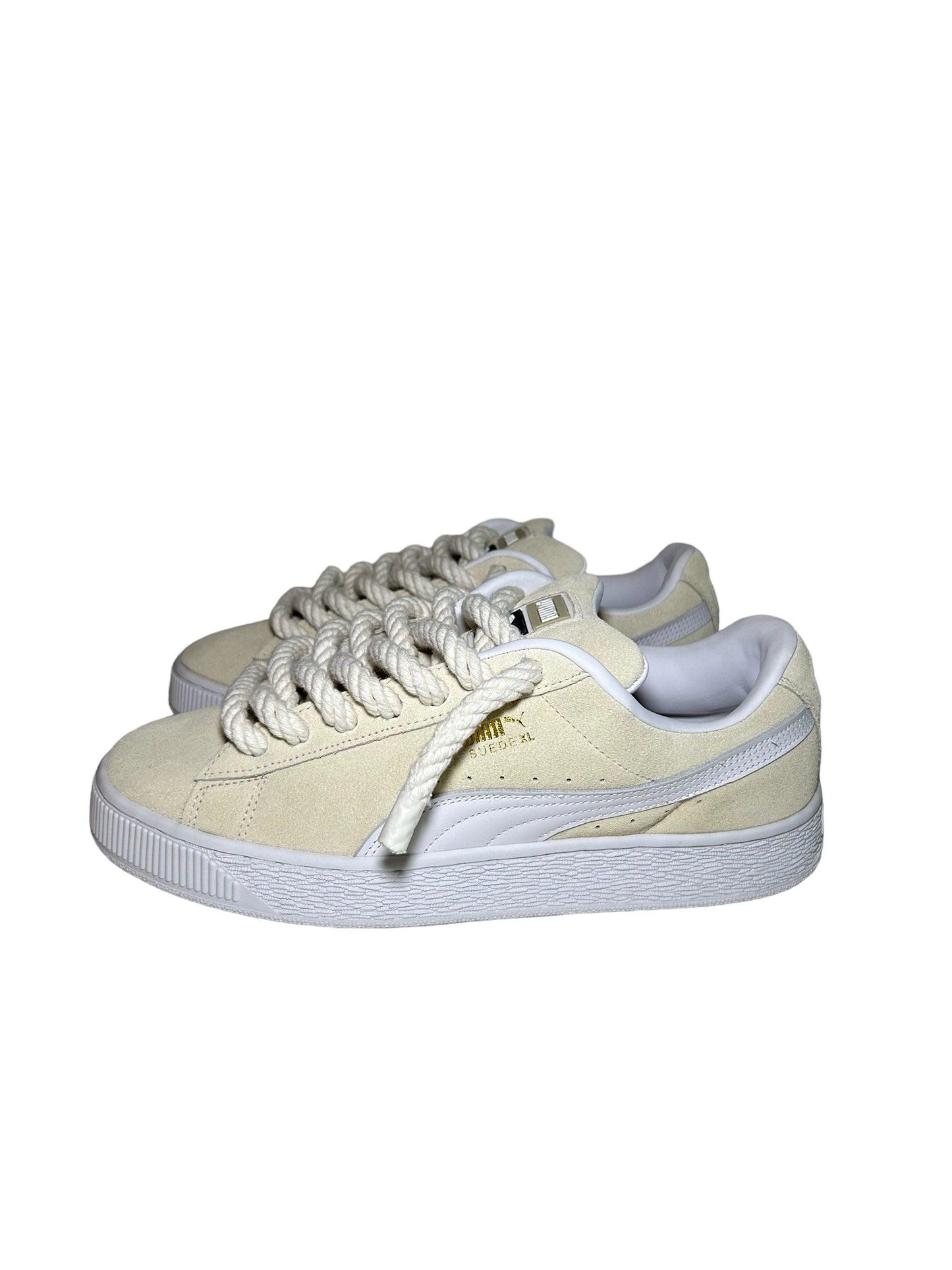 Puma Suede XL ROPE BEIGE - FOOTPRINT