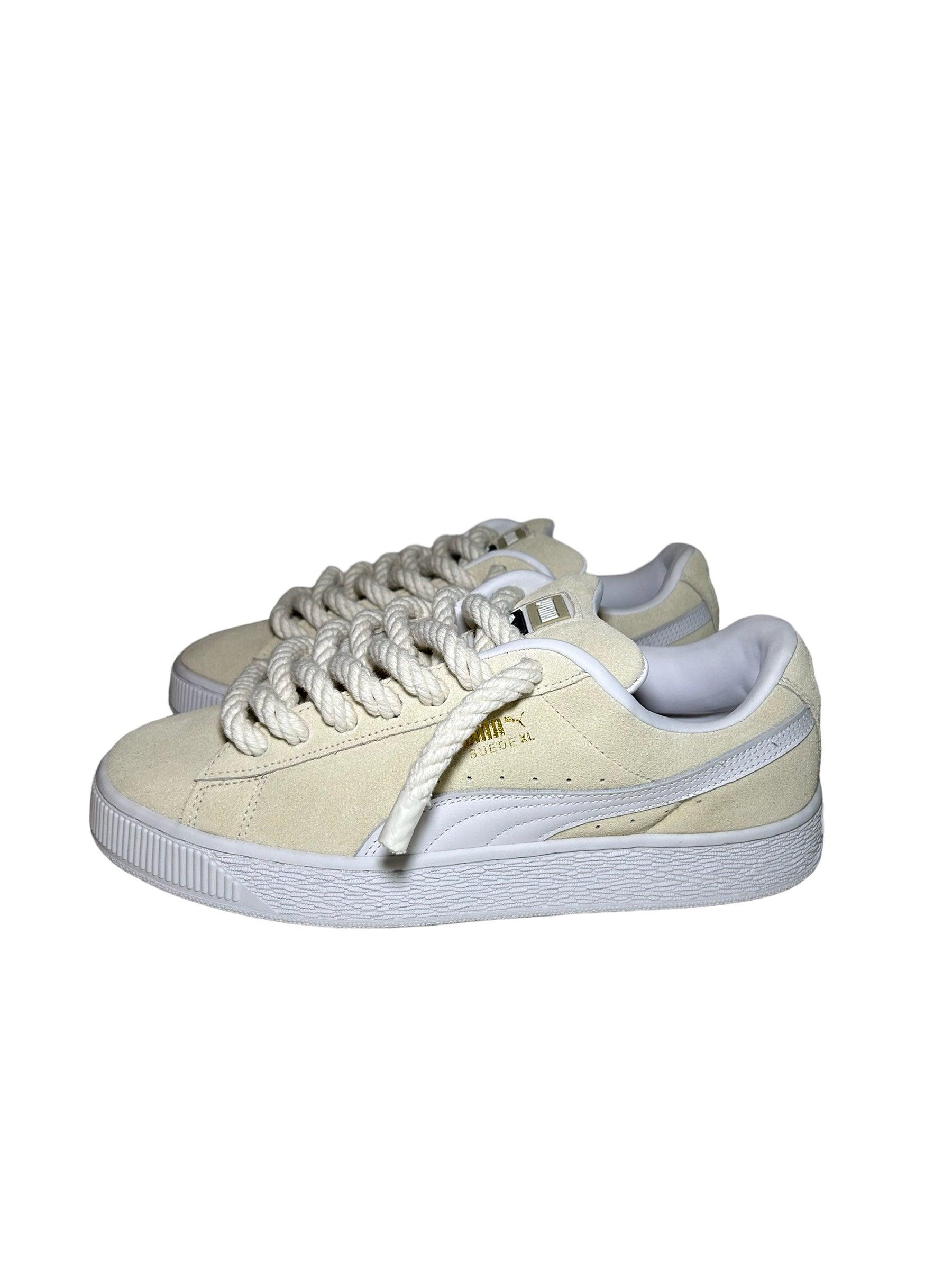 Puma Suede XL ROPE BEIGE - FOOTPRINT