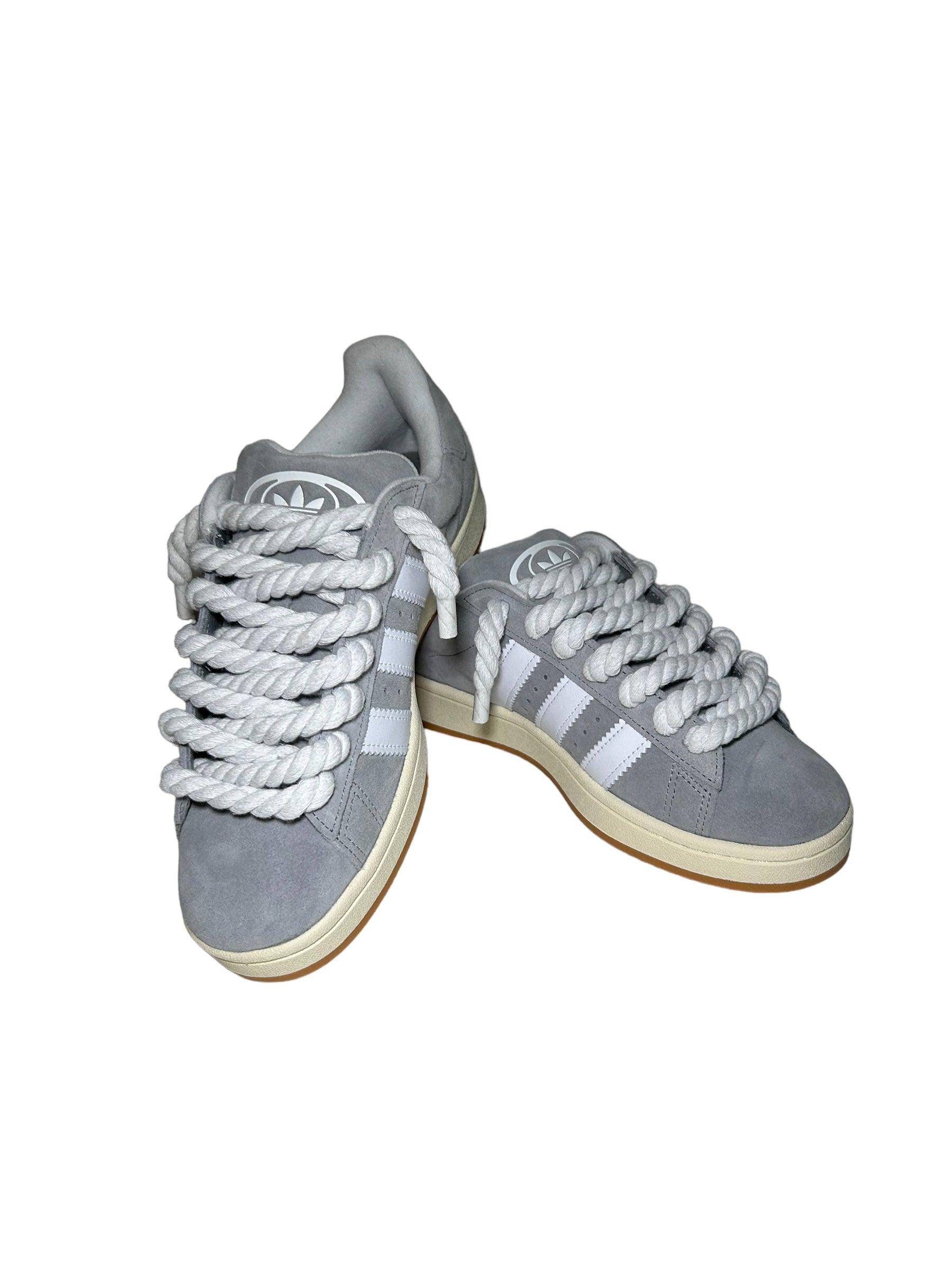 Adidas Campus 00s ROPE GRAU - FOOTPRINT