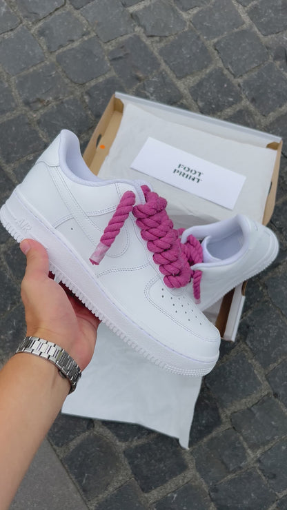 Nike AirForce 1 ROPE BERRY
