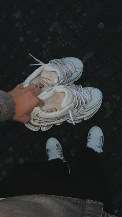 NEW BALANCE ABZORB 2000 X DOUBLE LACES